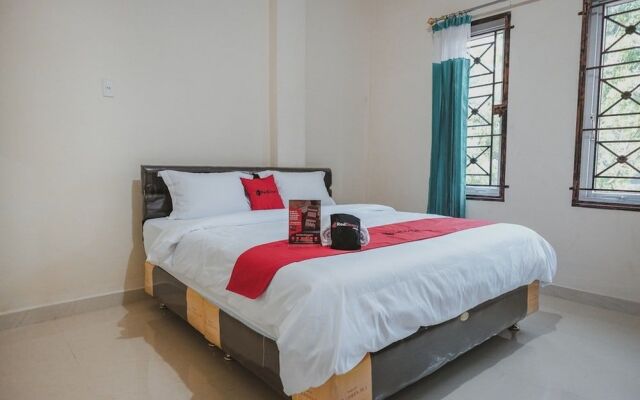 RedDoorz near Ringroad City Walks Medan