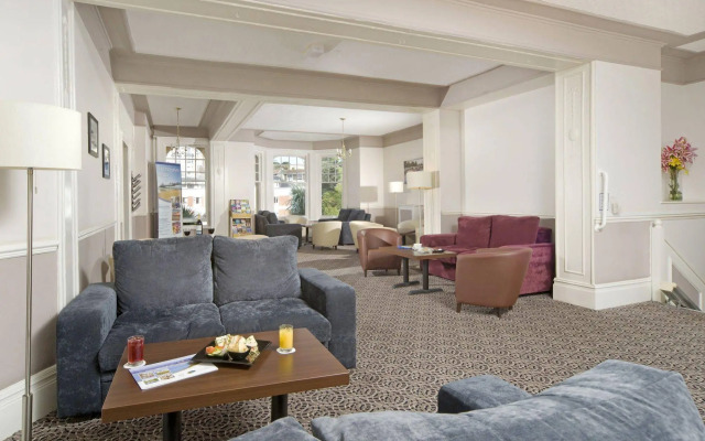 The Dilkhusa Grand Hotel By Compass Hospitality