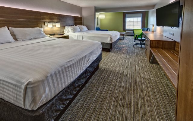 Holiday Inn Express & Suites Crossville, an IHG Hotel