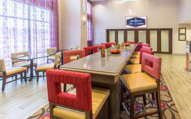 Hampton Inn & Suites Dublin