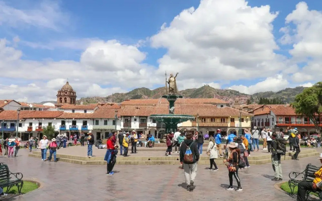 w Lovely 1BR Near Plaza Mayor de Cusco