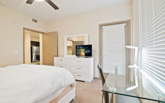 Global Luxury Suites Austin Downtown