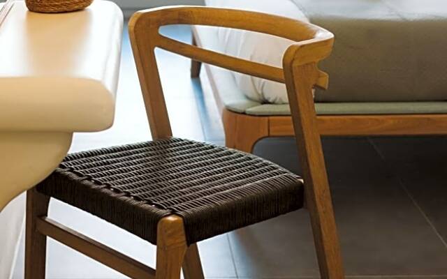 Mod Santorini Vegan Accommodation