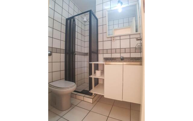 Condomínio frente mar na Praia dos Ingleses - HB08F