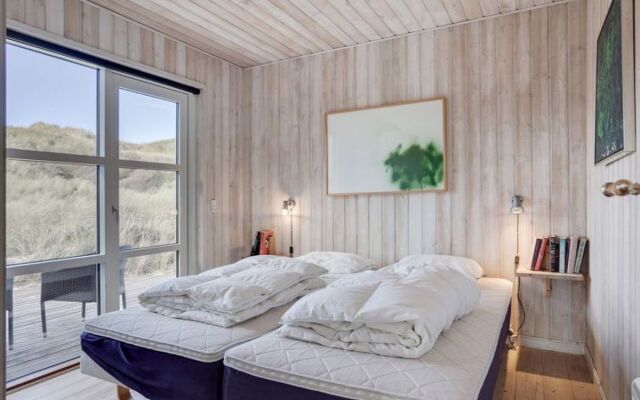 "Luchia" - 150m from the sea in NW Jutland