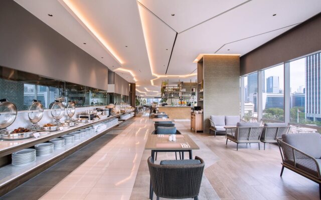 Mercure Jakarta Gatot Subroto