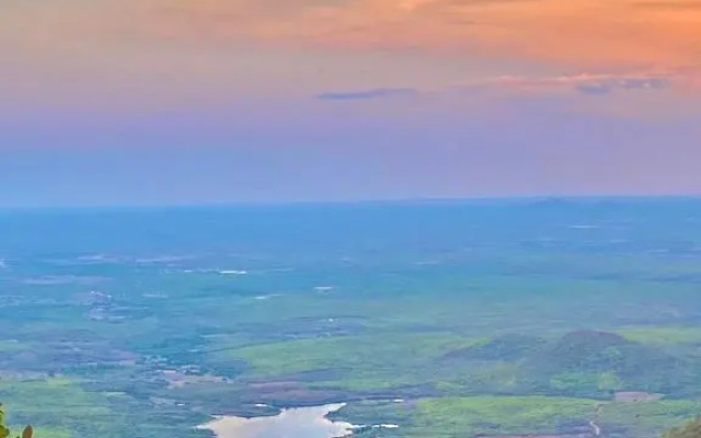 Pousada O Canto do Jacu