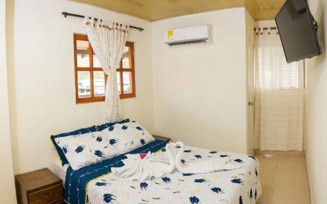 Hotel The Dolphin Santa Marta