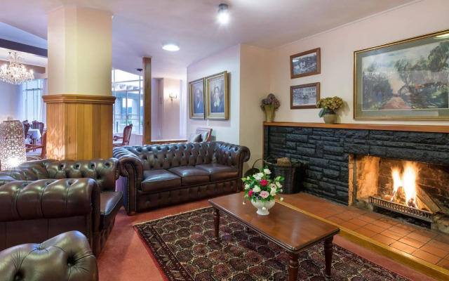 Waitomo Caves Hotel