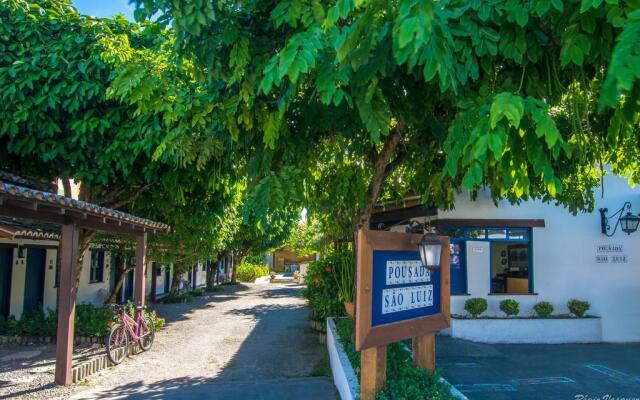 Hotel Pousada São Luiz