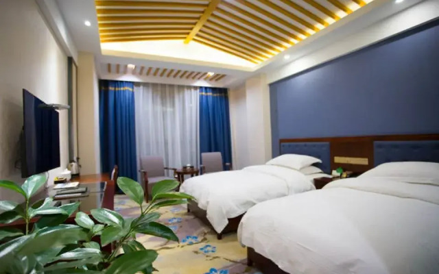 Zhaomusi Resort Hotel