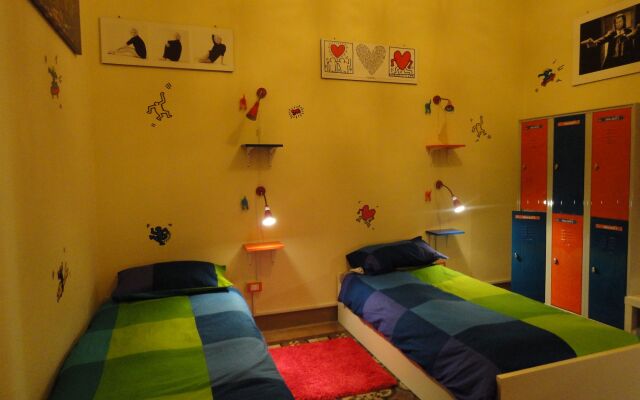 Hostel Pisa Tower