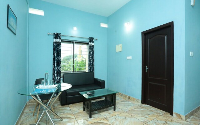 OYO 16417 Zahir Residency