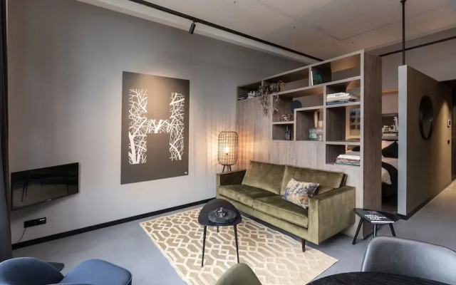 Hilversum City Apartments