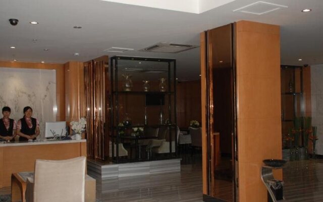 Chengdu Carmen Hotel