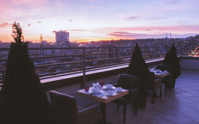 Serenity Suites Istanbul Airport