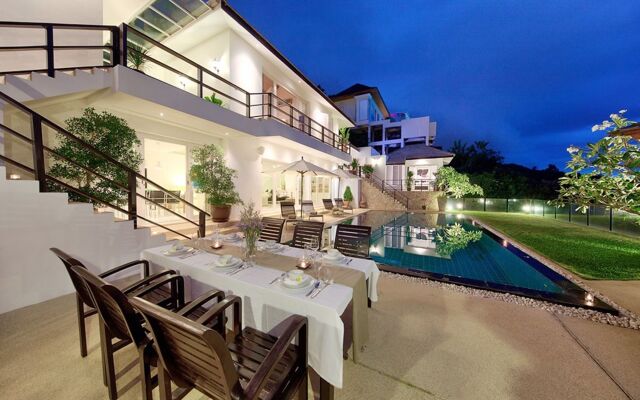 Ban Mok Talay Beachfront Villa