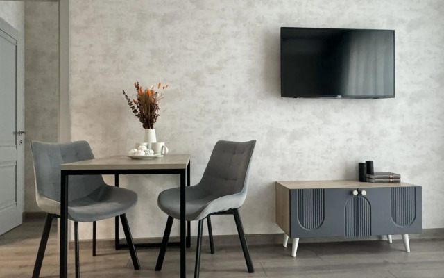 Апартаменты в ЖК Discovery park (Дискавери парк)