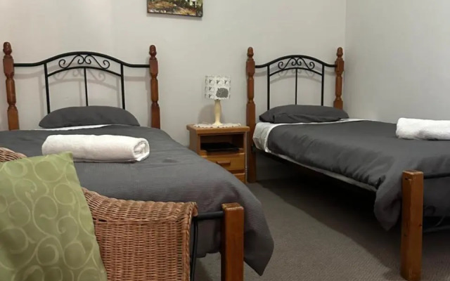 The Fed and Bed Temora