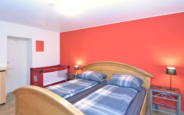 Holiday Home in Lderntwistetal-oberwaro With Sauna