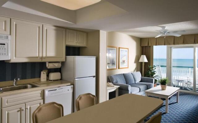 Hampton Inn & Suites Myrtle Beach/Oceanfront