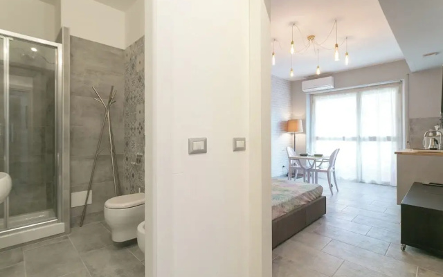 Cosy Studios near Milan Central Station