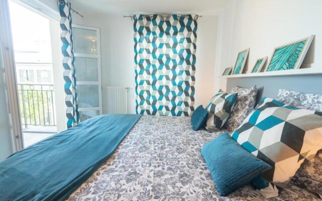 Le Nordique-T2-47m2-Face Val d'Europe-Disney