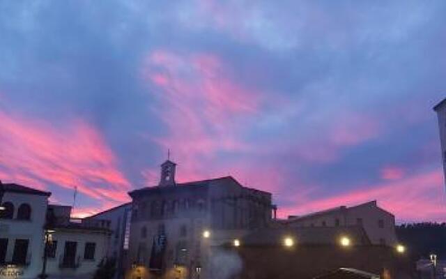 Casa De Poble Termes Romanes
