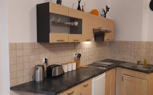 Jazz Old Town Apartment