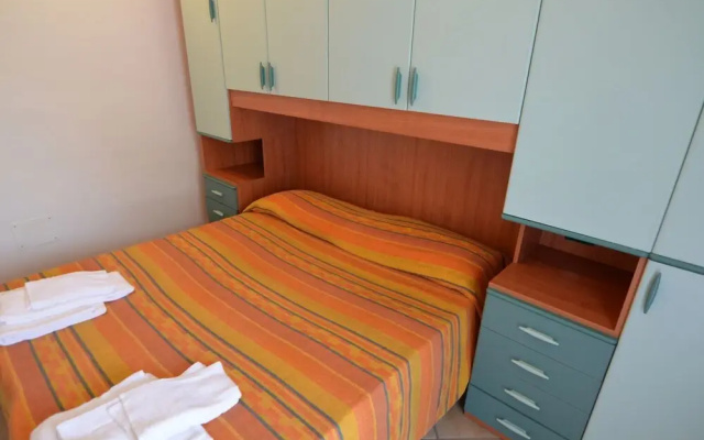 Cheerful Apartment with AC near Adriatic Coast