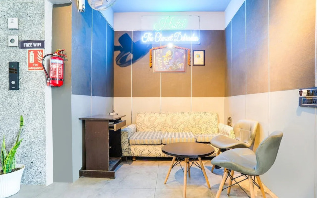 Stylish Stays Near Isbt Dehradun