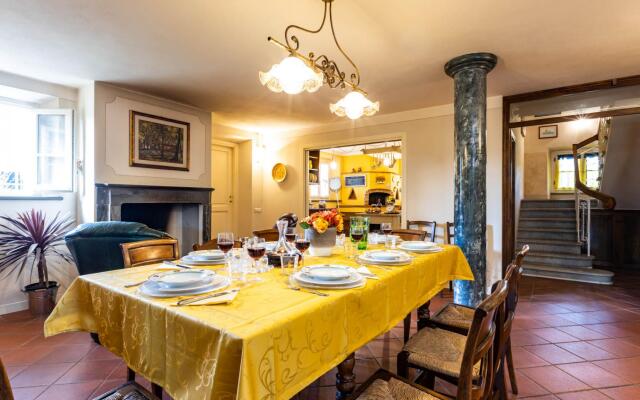Villa Luigina 8 in Capannori