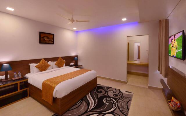 Clarks INN Hampi