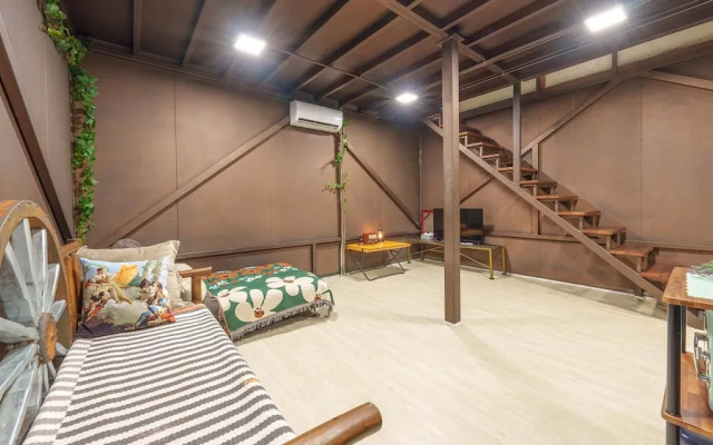 Gapyeong Bd7s Glamping&caravan