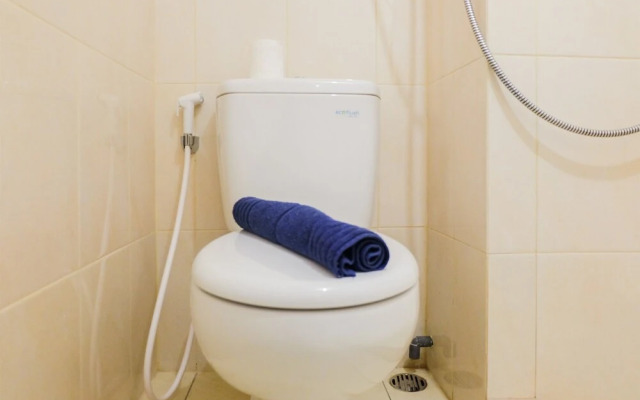 Strategic Location Studio Springlake Apartment