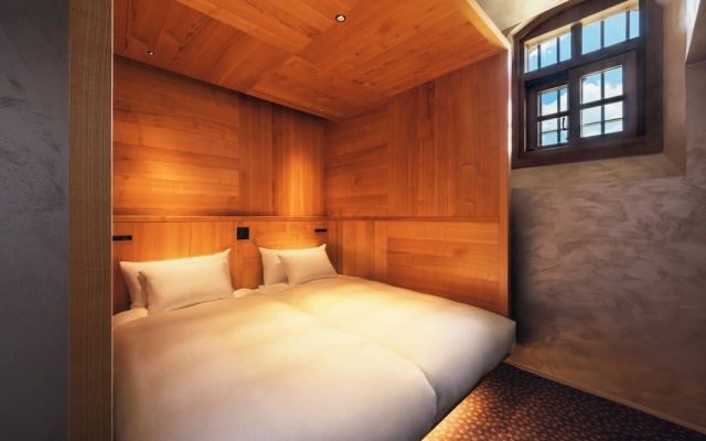 HOSHINOYA Nara Prison – Guest Rooms – Nara