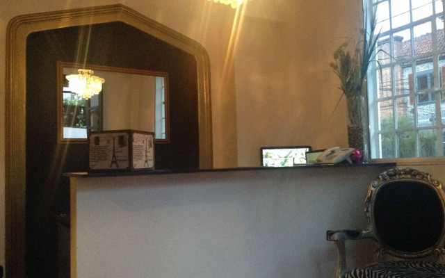 Hotel Zona G
