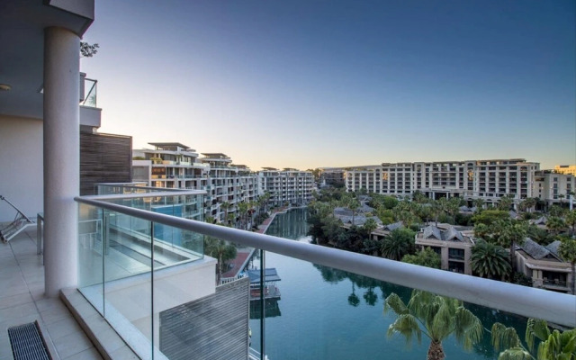 The Canal Three Bedroom Pool Duplex Penthouse - 203