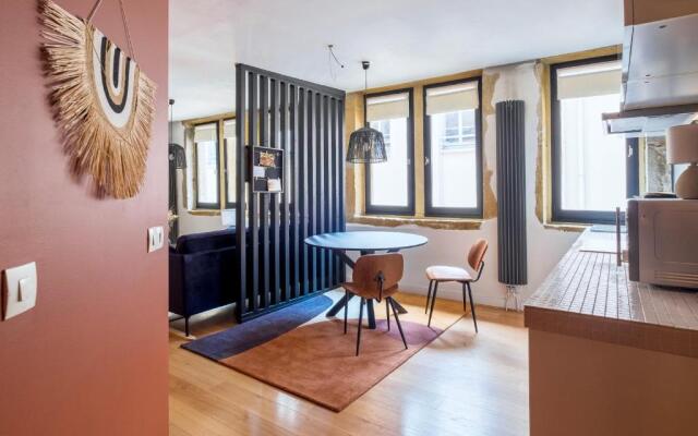 Honorê Suite Du Temple