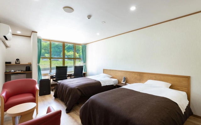 Shin Appi Onsen Seiryukaku