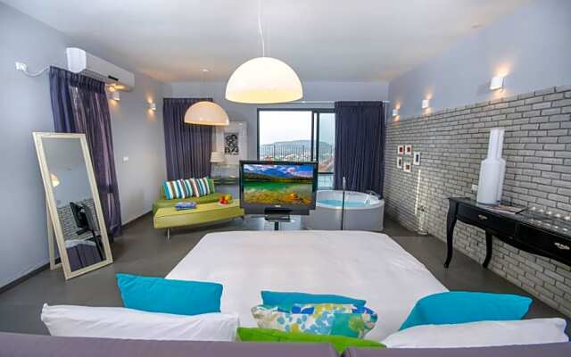 The Fifties suites