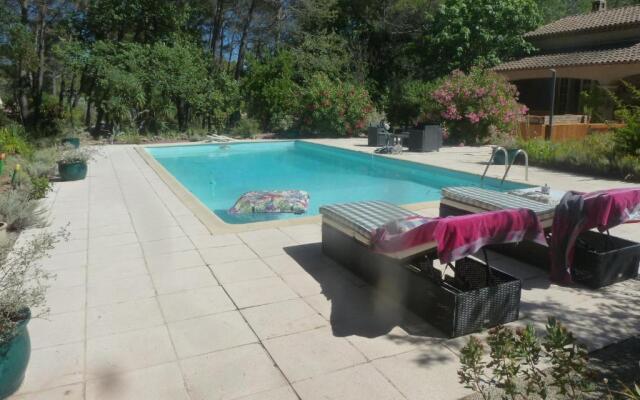 Villa Les Oliviers