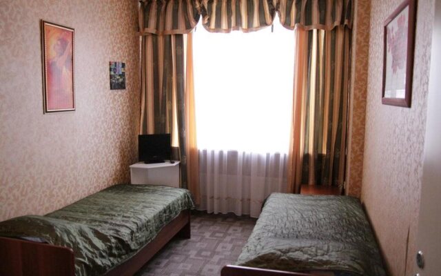 Гостиница Заречье АВ