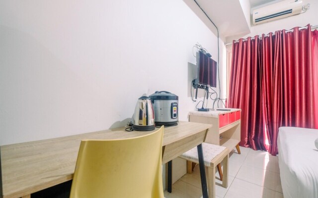 Simply Studio at Tamansari Skylounge Apartment