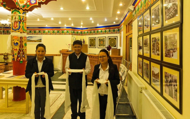 Ladakh Residency