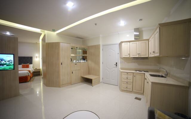 Wahaj Boulevard Hotel Apartment