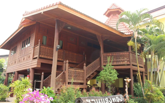 Sangthong Resort
