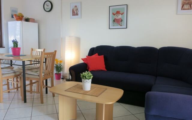 Spacious Holiday Home in Dalmatia With Beach Nearby