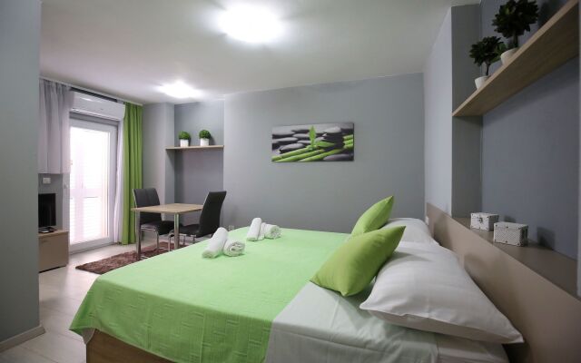 Central Apartments - Integrated Hotel Zadar