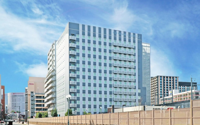 CHISUN BUDGET Kanazawa Ekimae